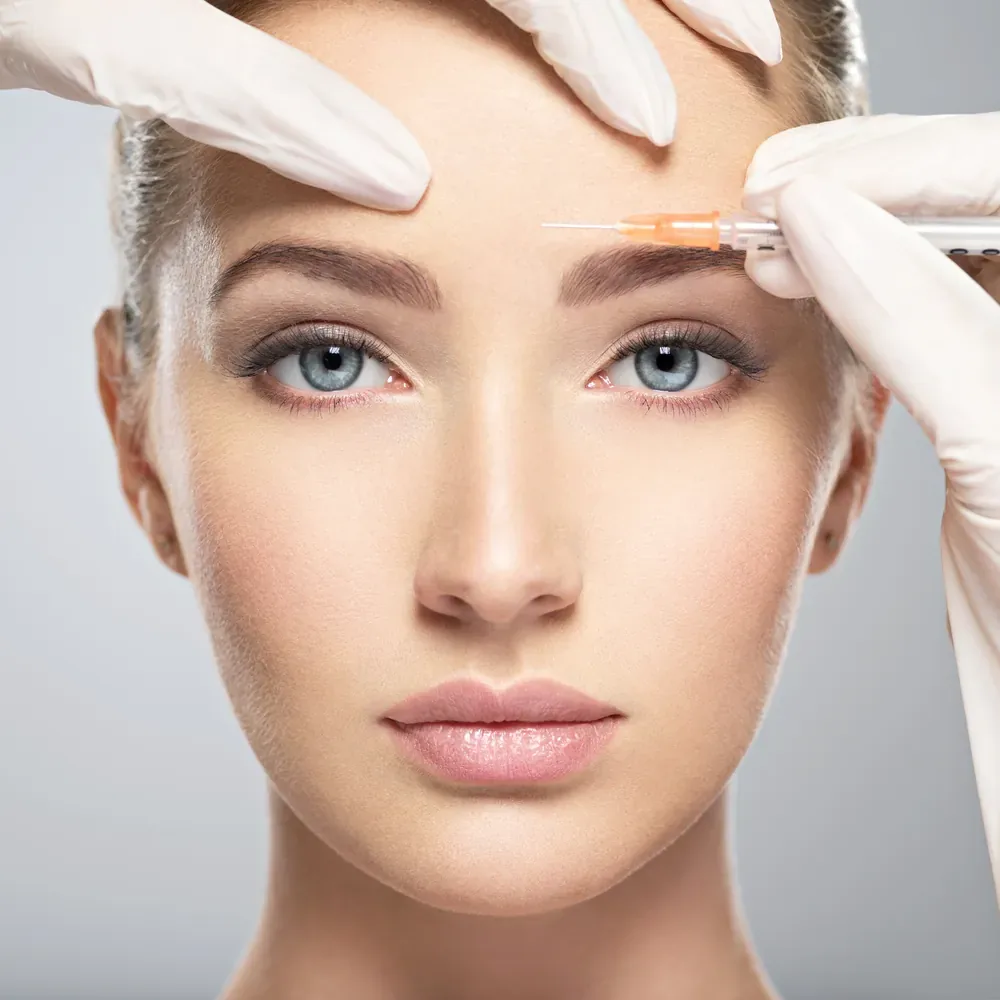 Precio toxina botulínica Medellín — aplicación Botox Dra. Catalina Henao El Poblado