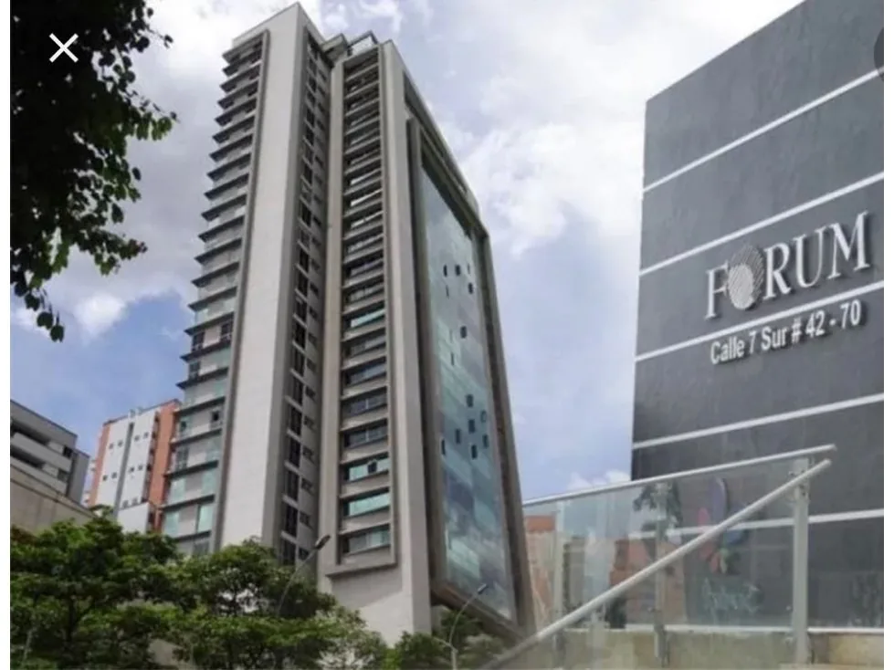 Edificio Forum Medellin consultorio botox fillers