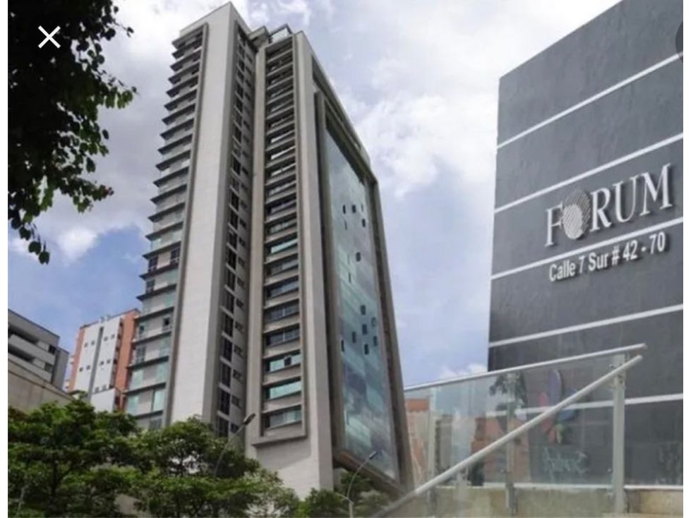 Edificio Forum Medellin consultorio botox fillers